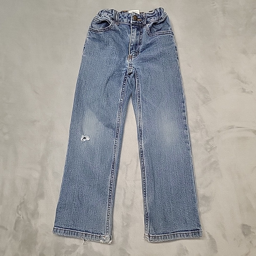 Carhartt Jeans Boys 6 Blue  Workwear skater indie, grunge workwear Rugged